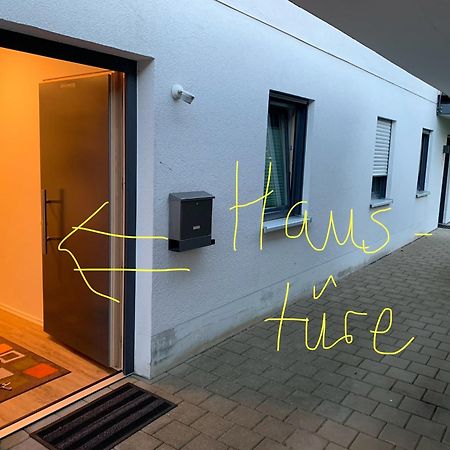 Ferienwohnung Im Wunderschoenen Altmuehltal Wellheim Esterno foto