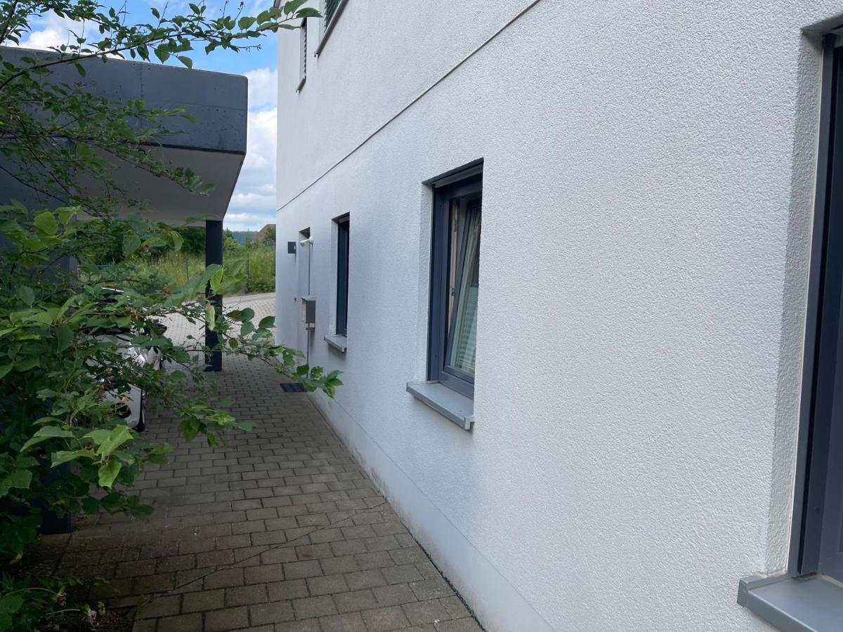 Ferienwohnung Im Wunderschoenen Altmuehltal Wellheim Esterno foto