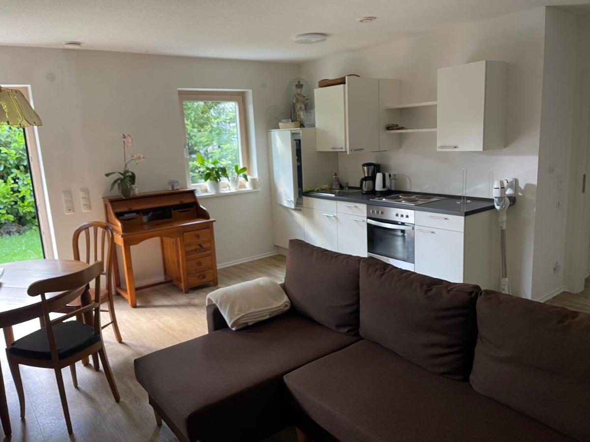 Ferienwohnung Im Wunderschoenen Altmuehltal Wellheim Esterno foto