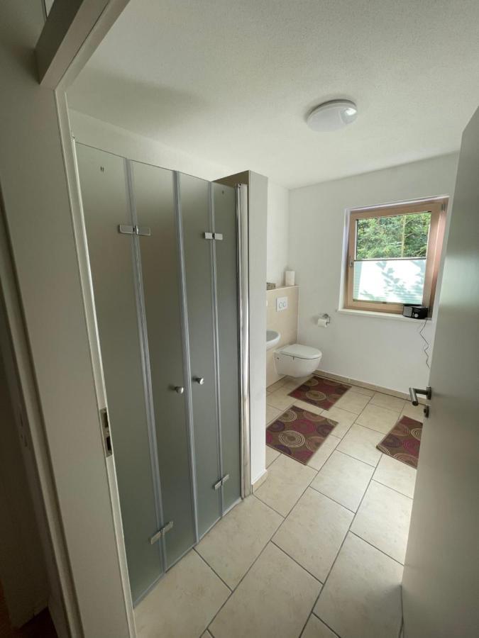 Ferienwohnung Im Wunderschoenen Altmuehltal Wellheim Esterno foto