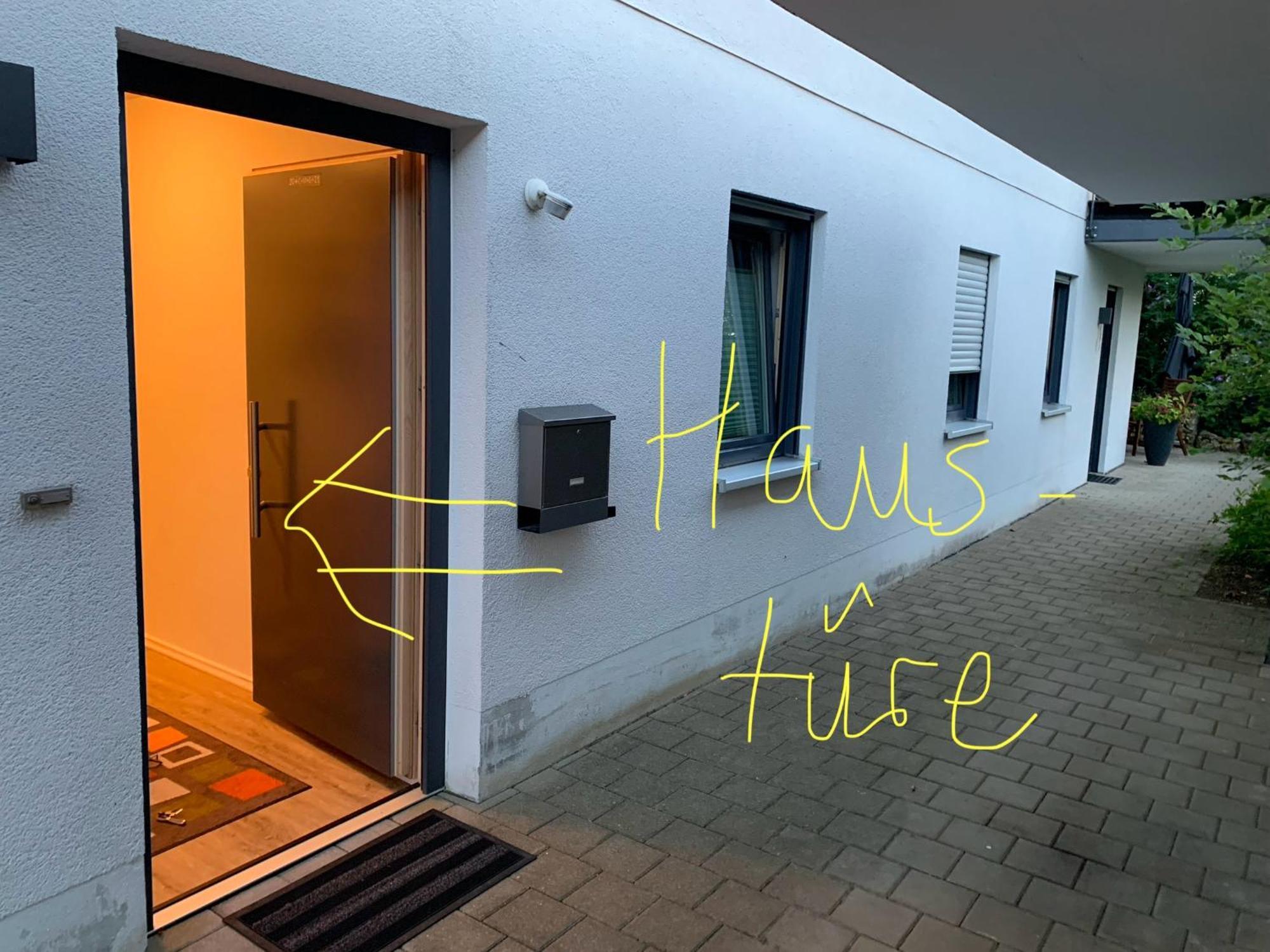Ferienwohnung Im Wunderschoenen Altmuehltal Wellheim Esterno foto